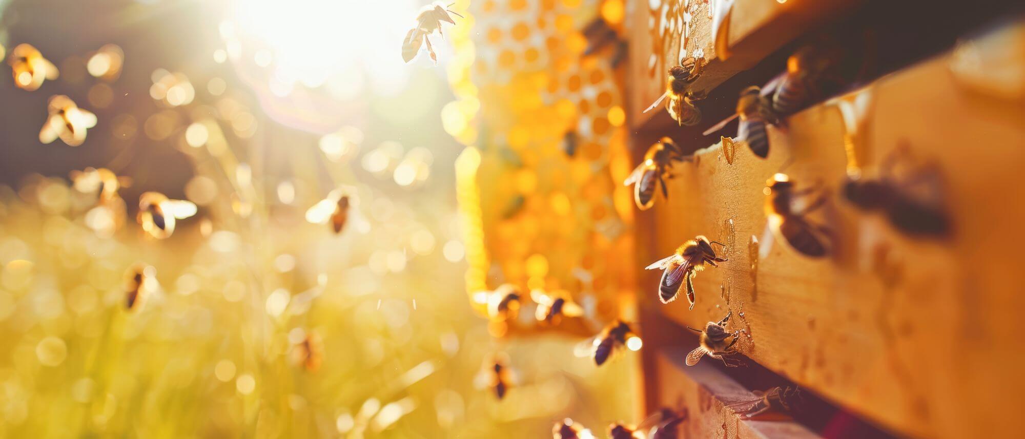 Schätze aus dem Bienenstock – Natürlich gesund und schön