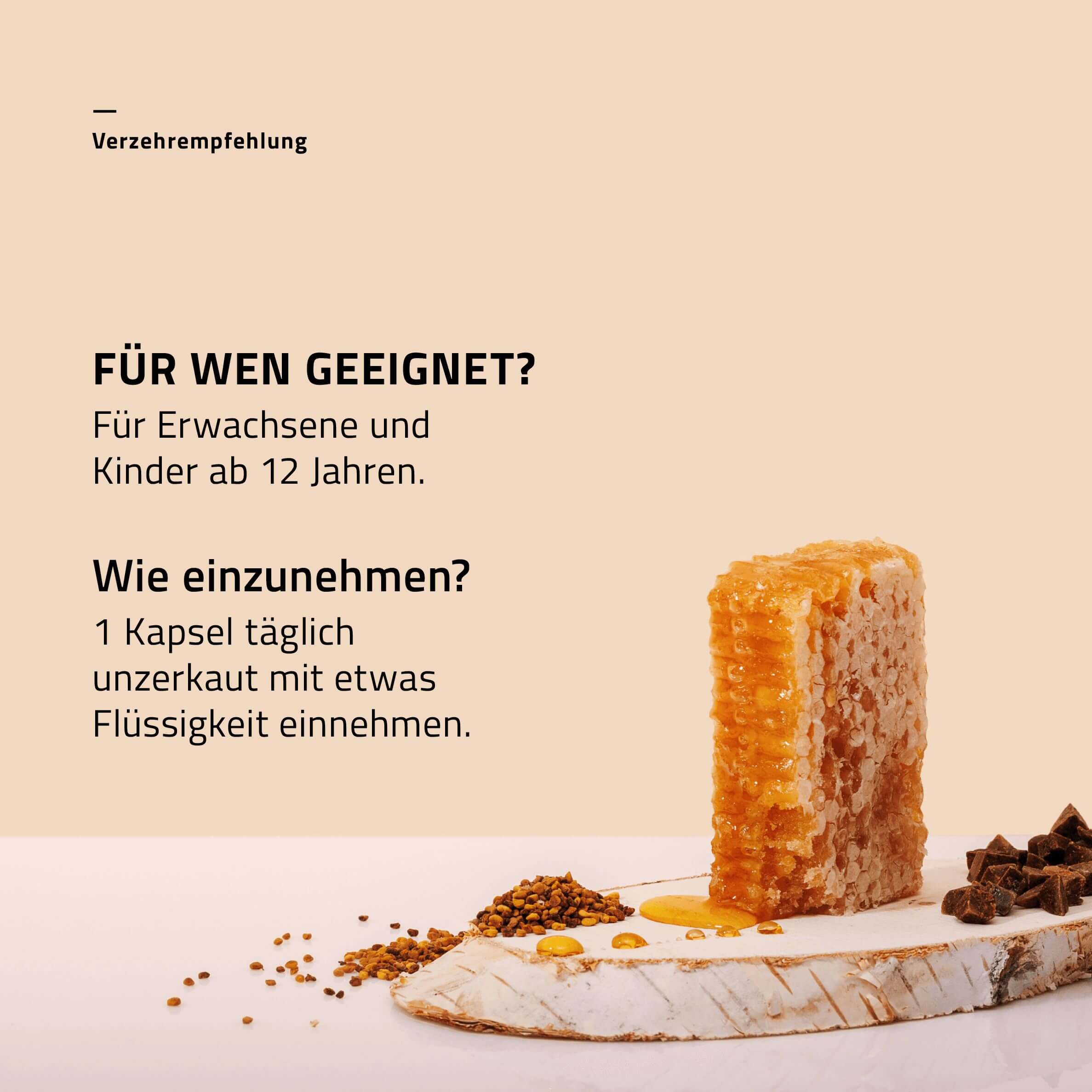 beecraft Propolis Kapseln Plus