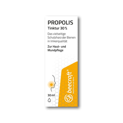 beecraft Propolis Tinktur 30%, 30 ml