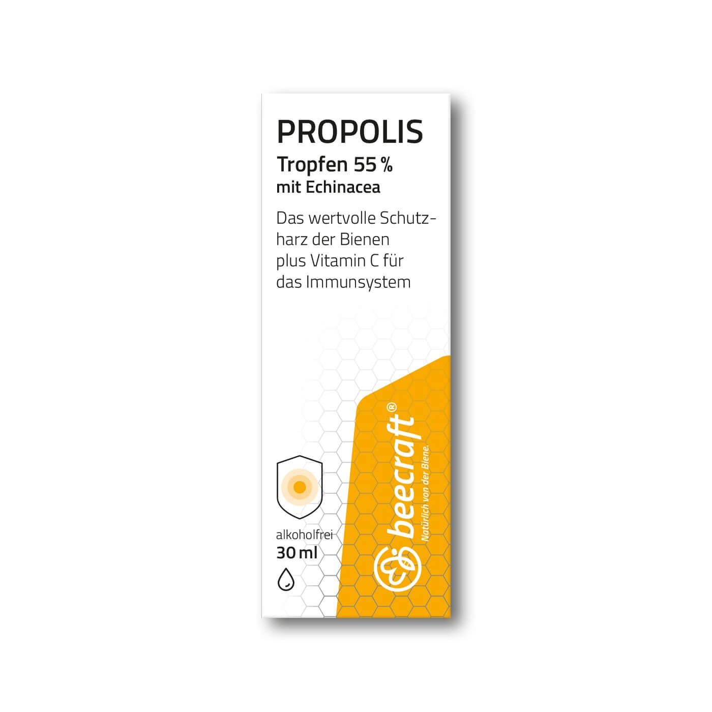 beecraft Propolis Tropfen 55%, 30 ml